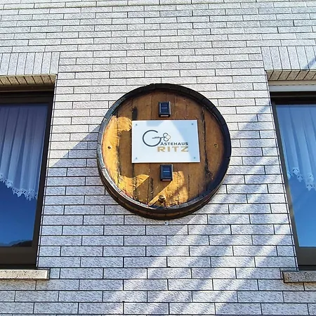 Gaestehaus Ritz *
