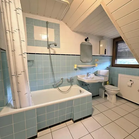 Apartment Gaestehaus Ritz *