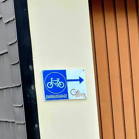 Apartman Gaestehaus Ritz *