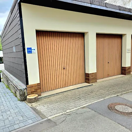 Gaestehaus Ritz *