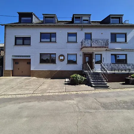 Gaestehaus Ritz Appartement Wintrich