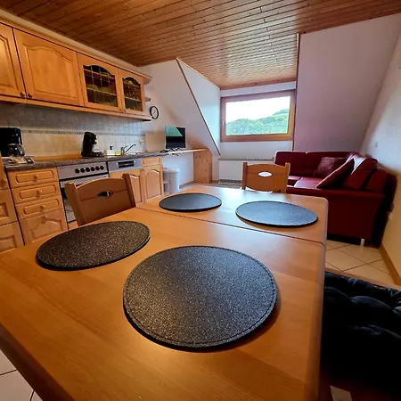 Apartamento Gaestehaus Ritz Wintrich