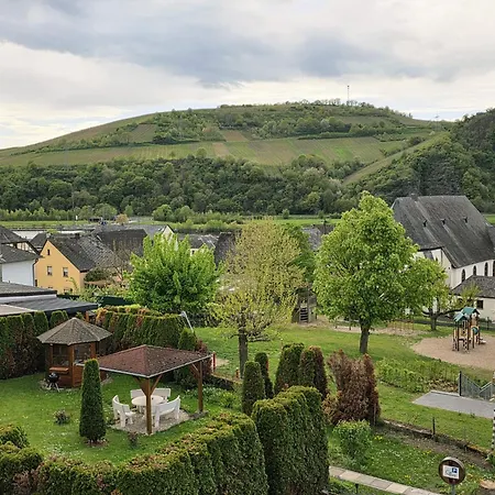 Gaestehaus Ritz Lägenhet *