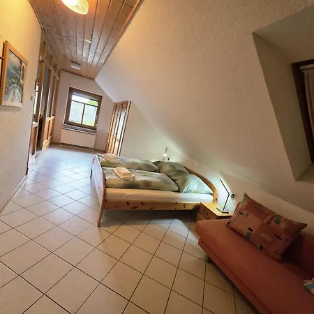 Gaestehaus Ritz *