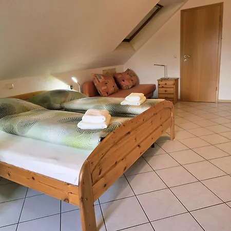 Apartman Gaestehaus Ritz