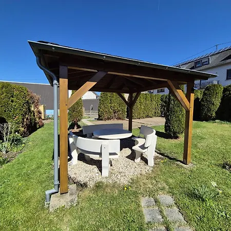 Gaestehaus Ritz Apartman *