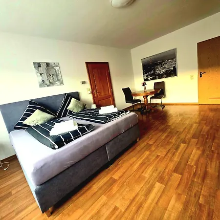 Gaestehaus Ritz Apartment *