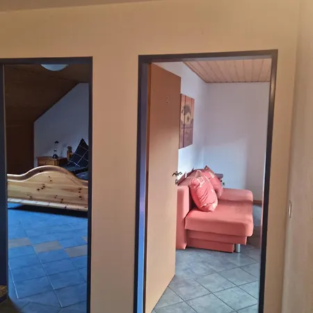 Lägenhet Gaestehaus Ritz Wintrich