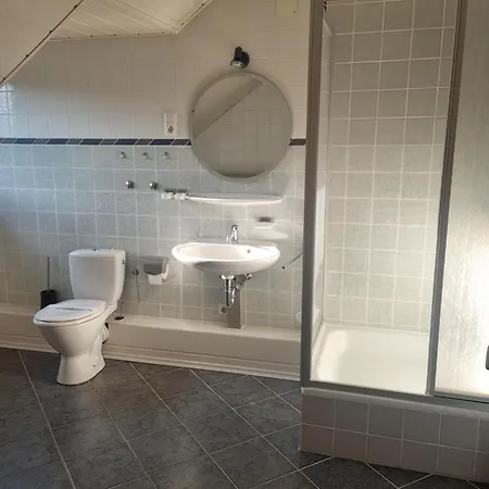 Apartman Gaestehaus Ritz