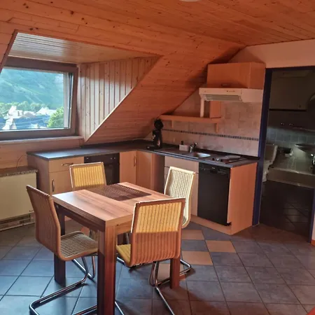 Apartman Gaestehaus Ritz Wintrich