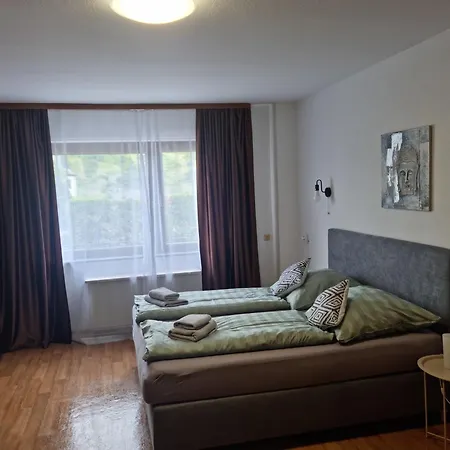 Gaestehaus Ritz * Wintrich