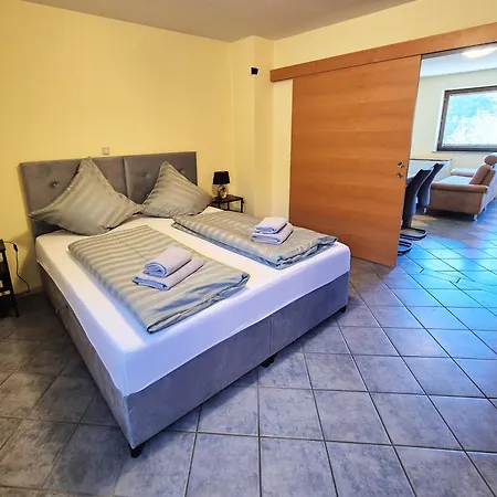 Gaestehaus Ritz * Wintrich