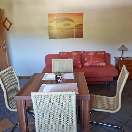 Gaestehaus Ritz * Wintrich