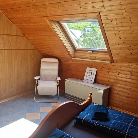 Apartman Gaestehaus Ritz *