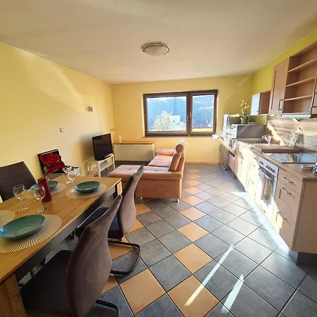 Gaestehaus Ritz Lägenhet Wintrich