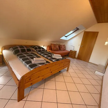 Gaestehaus Ritz Lägenhet