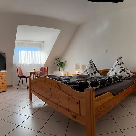 Gaestehaus Ritz Lägenhet