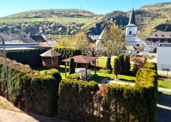 Διαμέρισμα Gaestehaus Ritz