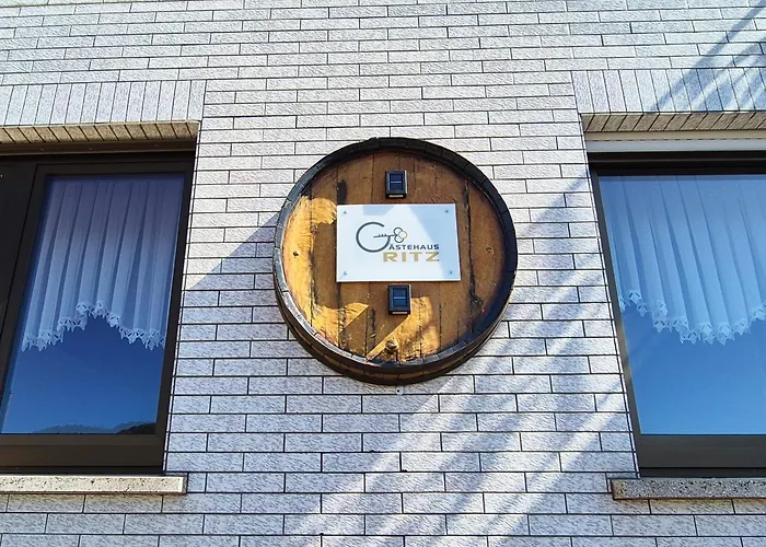Gaestehaus Ritz *