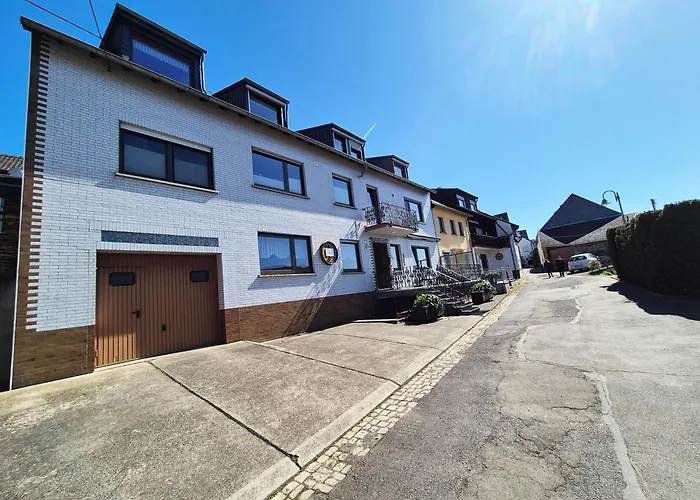 Gaestehaus Ritz Διαμέρισμα *