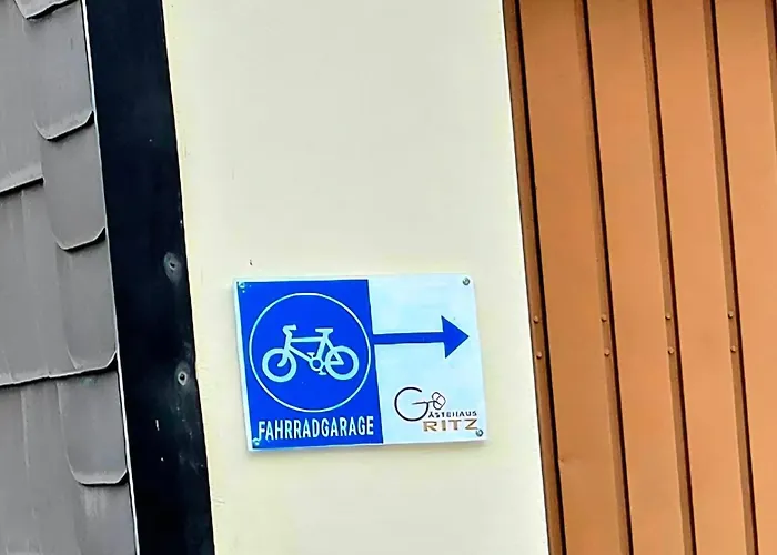 Διαμέρισμα Gaestehaus Ritz *