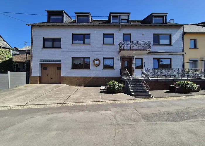 Gaestehaus Ritz 아파트 빈트리크