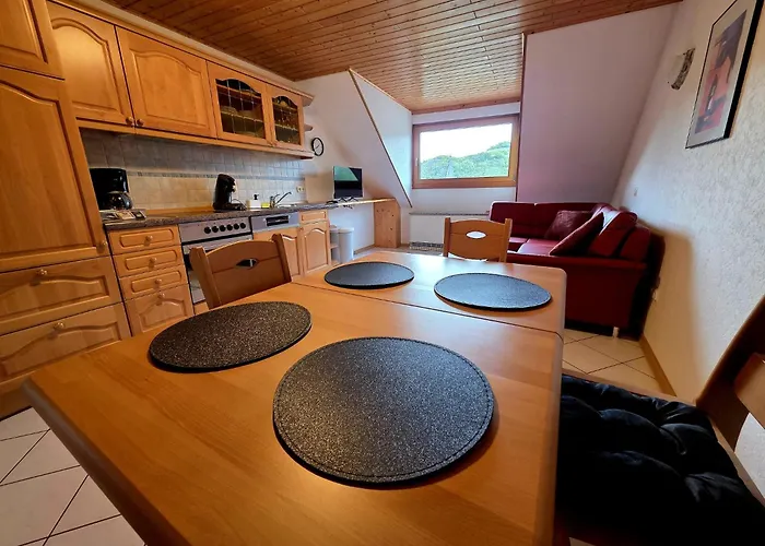 Apartment Ritz Wintrich