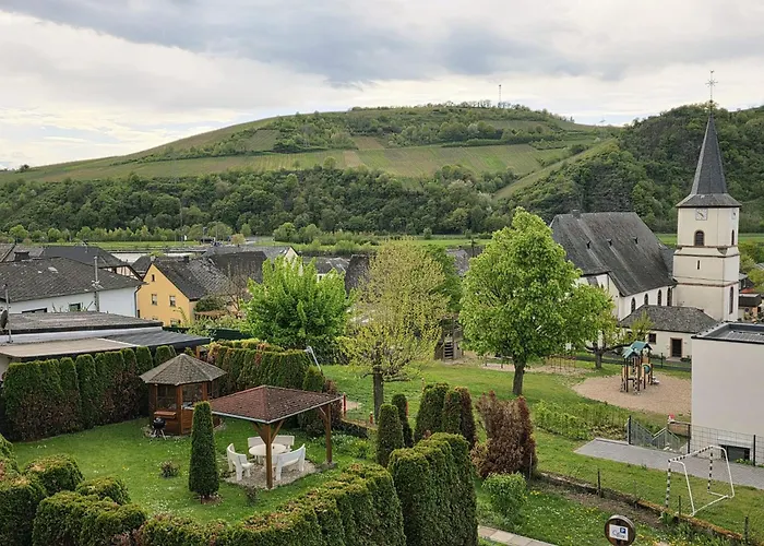 Gaestehaus Ritz 아파트 *