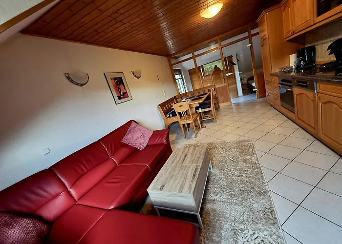 Διαμέρισμα Gaestehaus Ritz *