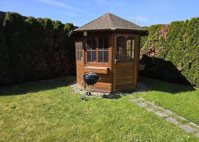 Gaestehaus Ritz * Wintrich