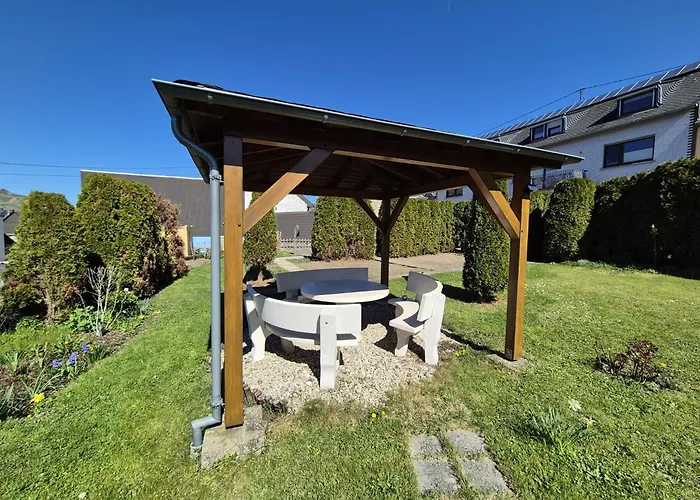 Gaestehaus Ritz 아파트 *