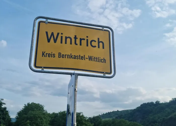 Gaestehaus Ritz Διαμέρισμα