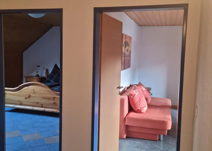 Διαμέρισμα Gaestehaus Ritz Wintrich