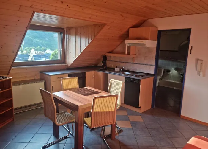 Διαμέρισμα Gaestehaus Ritz Wintrich