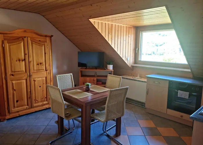 Gaestehaus Ritz Διαμέρισμα *