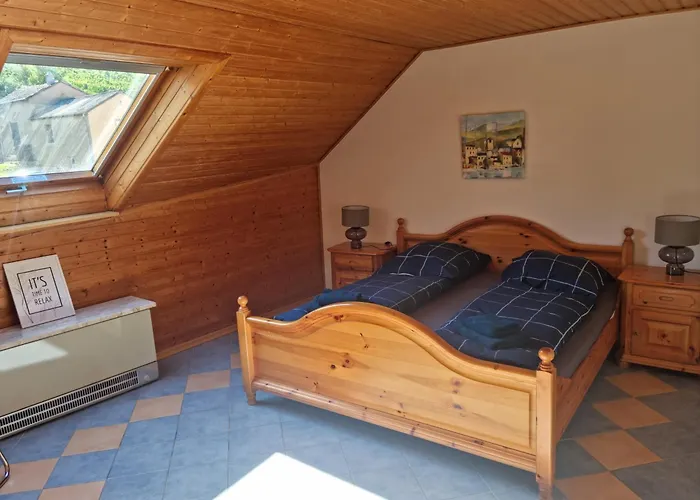 Gaestehaus Ritz * Wintrich